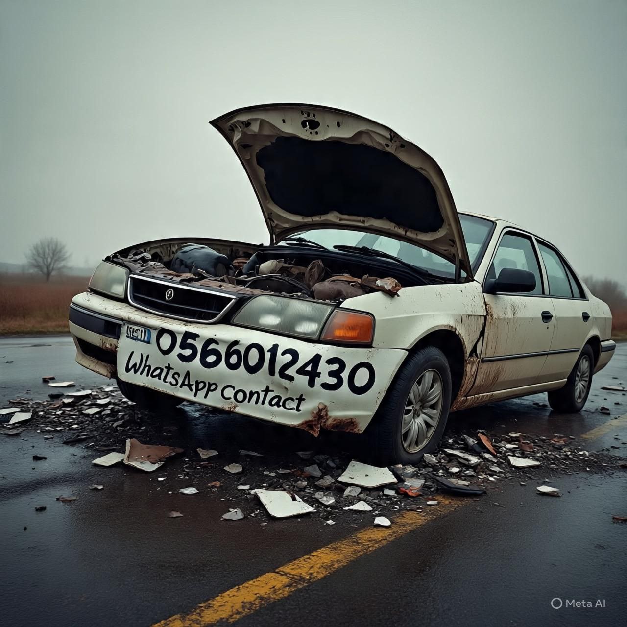 سيارات سكراب , بيع سيارات معطلة , شراء سيارات مهجورة ,الإمارات ,سرعة البيع , خدمة الشراء السريع , تقييم السيارة , أسعار تنافسية, المنطقة الغربية 
